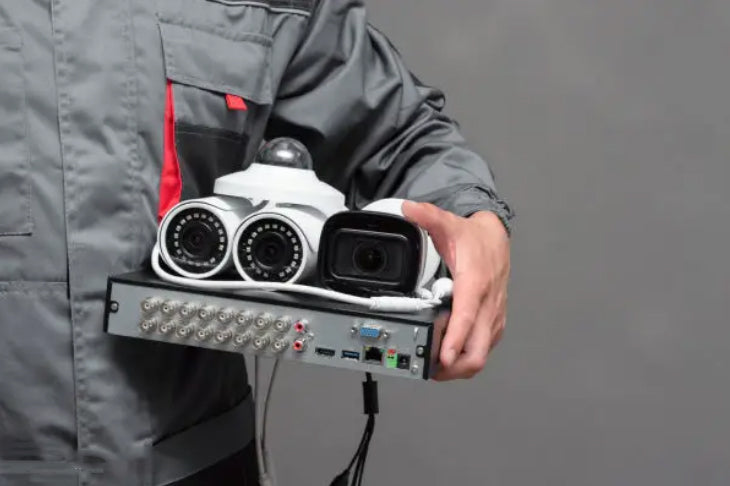 CCTV Surveillance Camera Installation in Leicester and Leicestershire