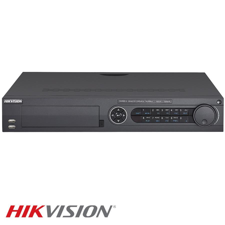Hikvision DS-7316HUHI-K4 16 Channel TVI Turbo 4.0 8MP DVR